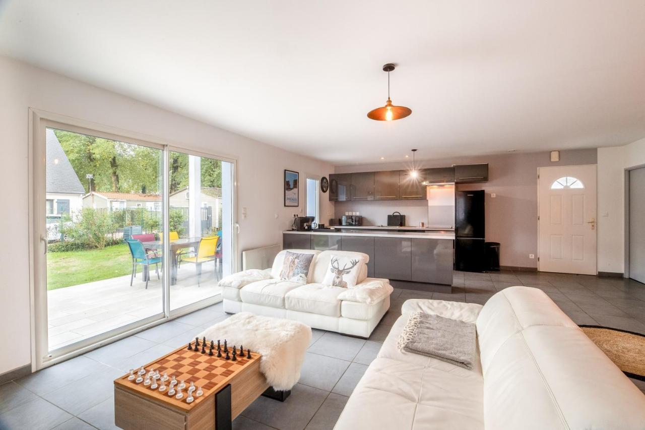 La Bigourdane Villa Lau-Balagnas ภายนอก รูปภาพ
